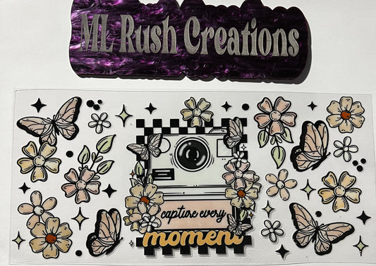 CAPTURE EVERY MOMENT