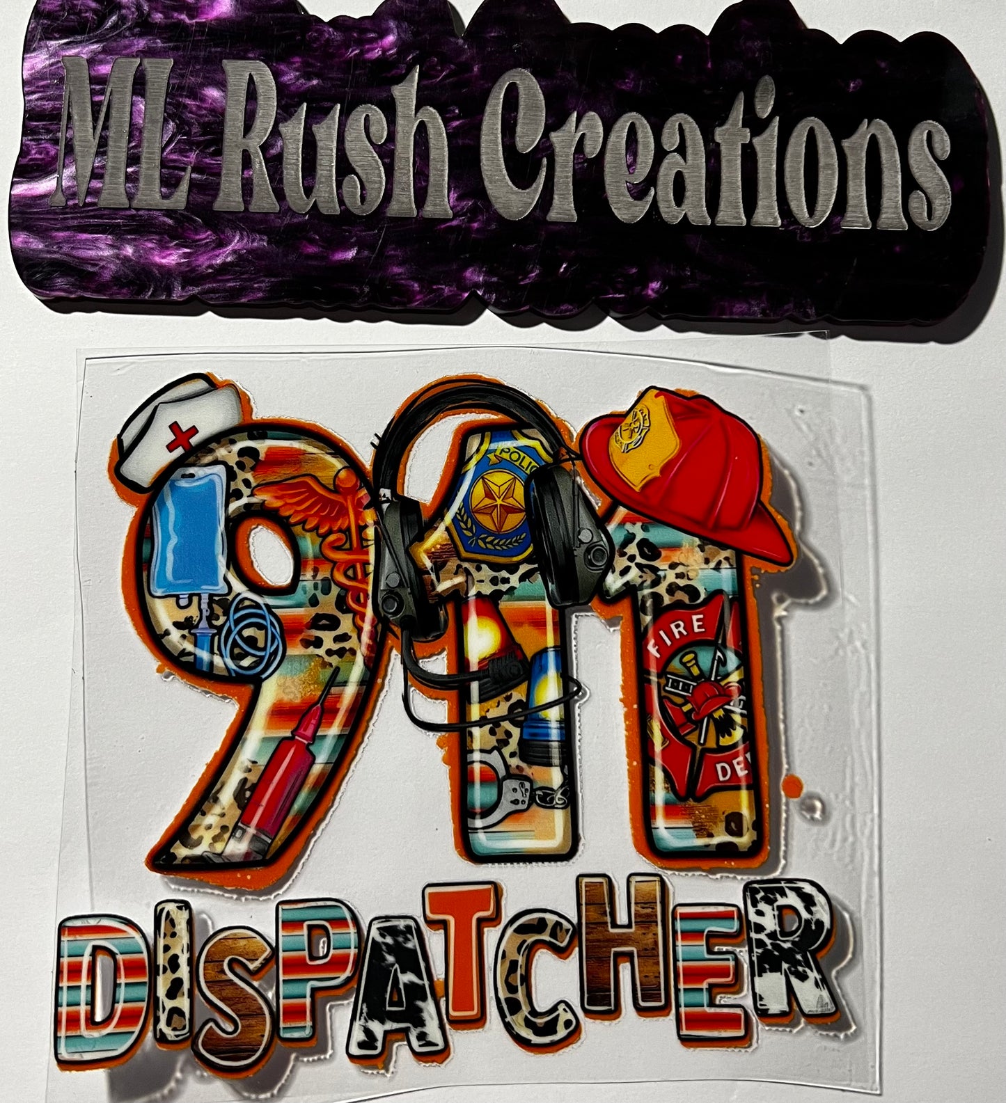 911 DISPATCHER