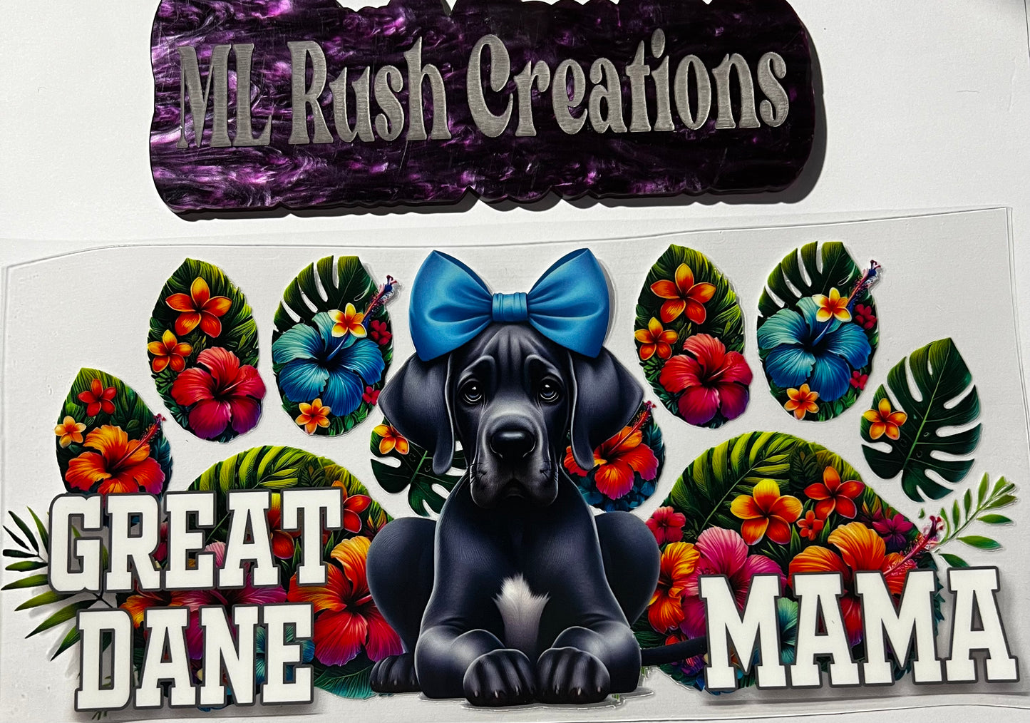 GREAT DANE MAMA