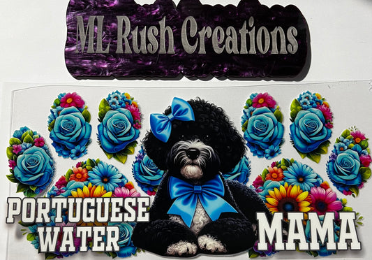 PORTUGUESE WATER MAMA