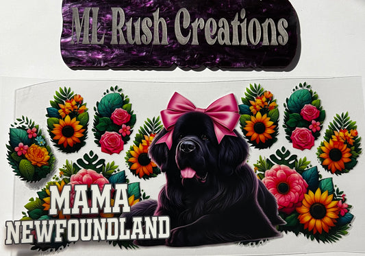 NEWFOUNDLAND MAMA