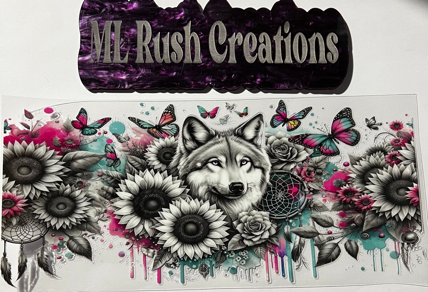 WOLF FLORAL