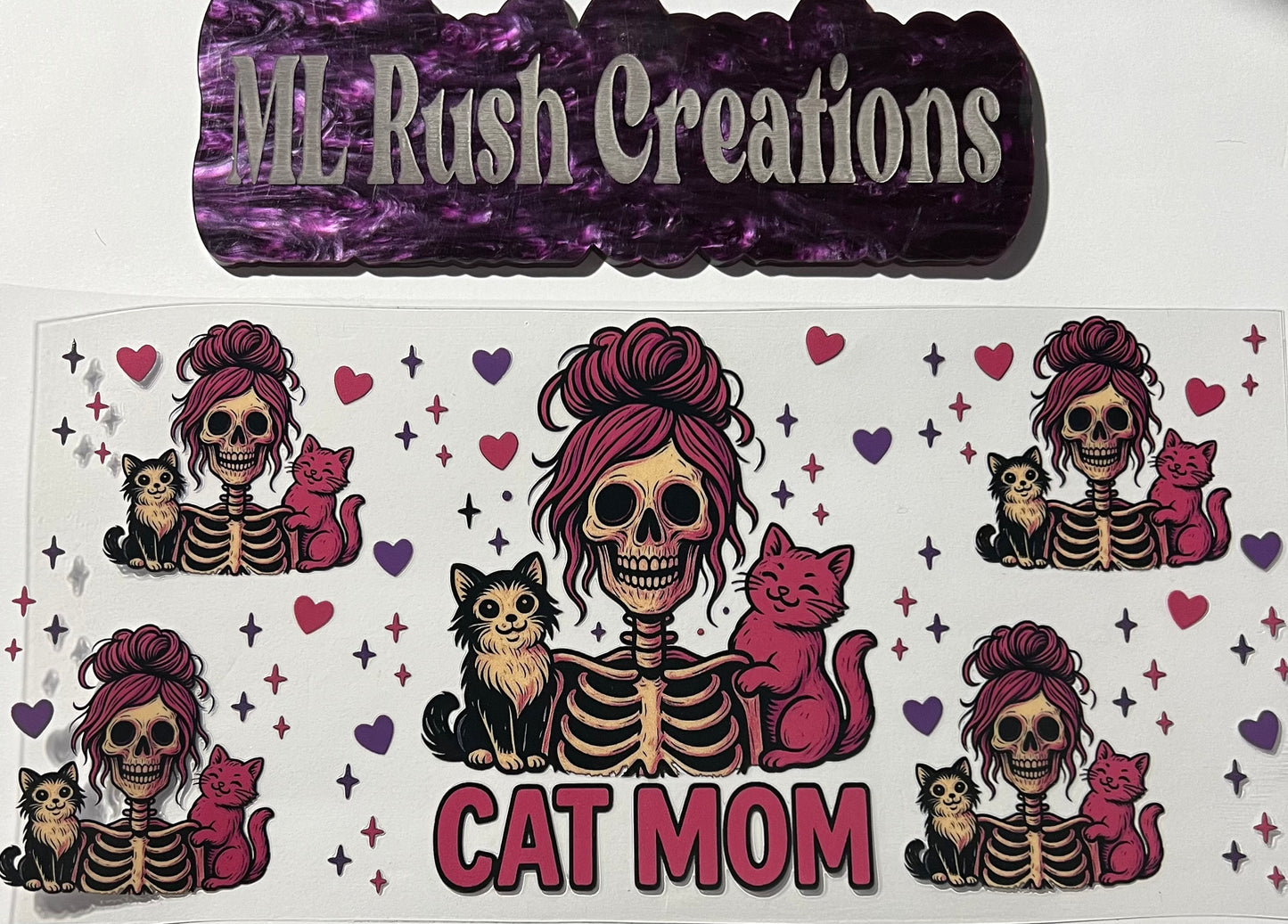 CAT MOM