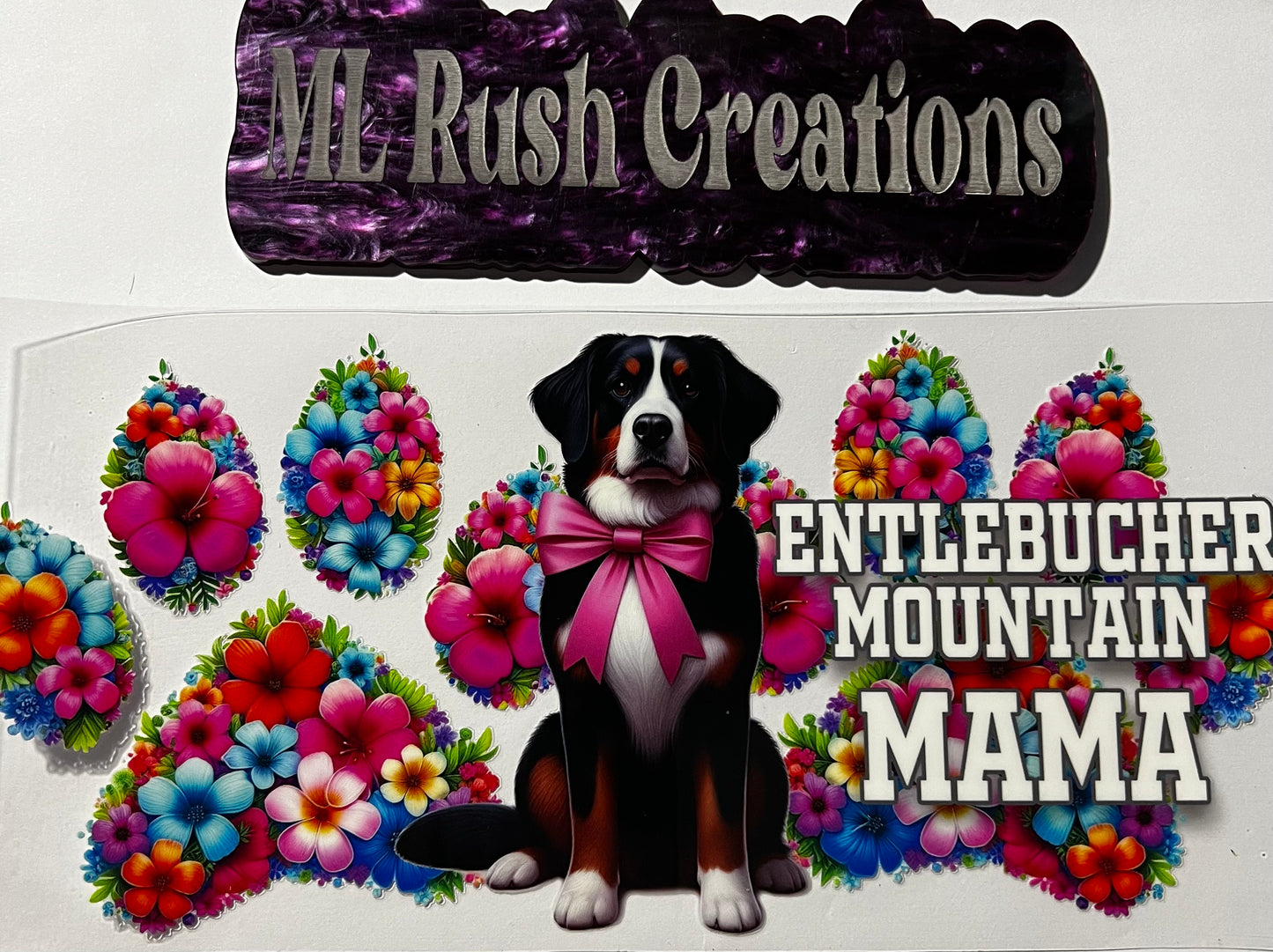 ENTLEBUCHER MOUNTAIN MAMA
