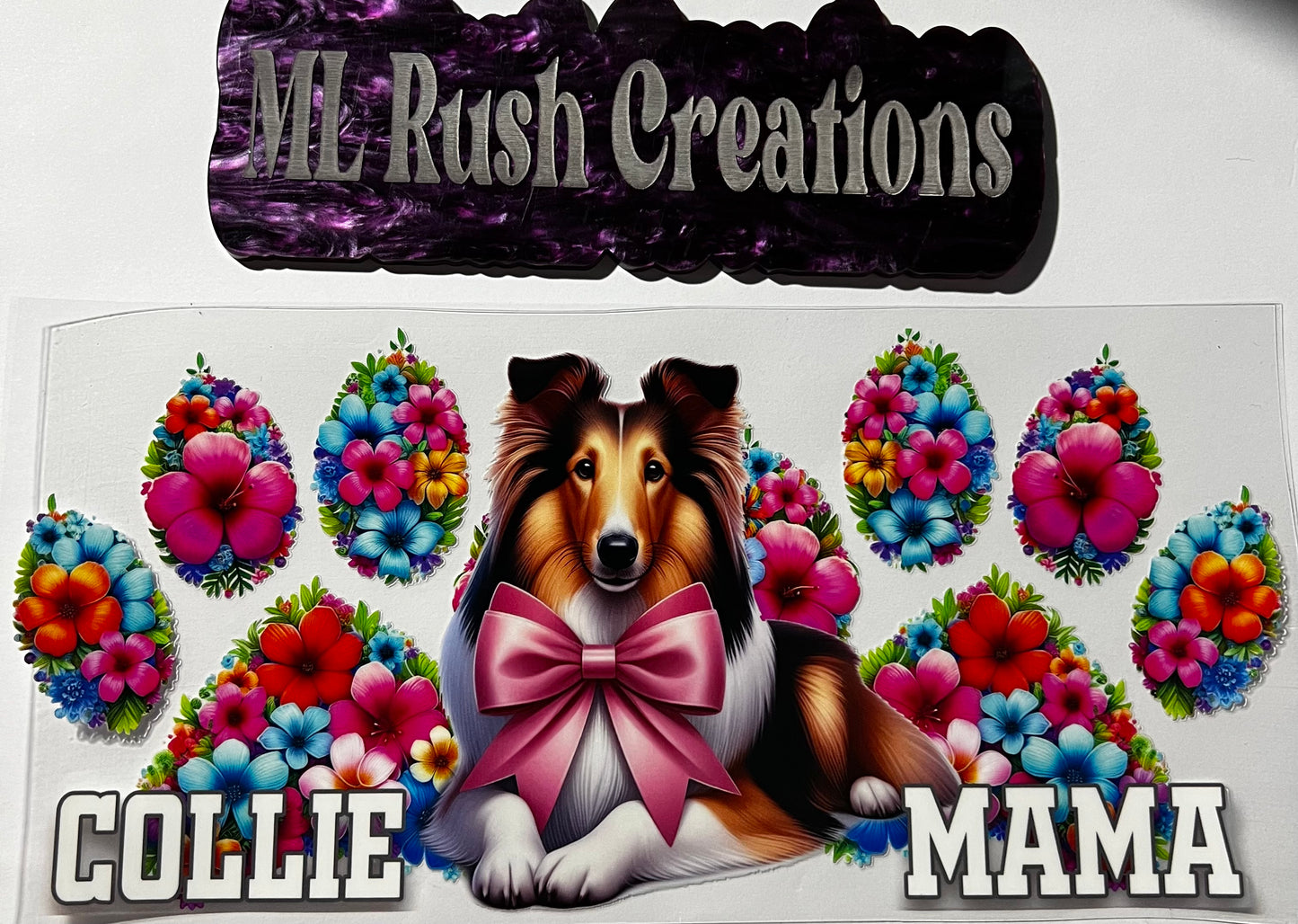 COLLIE MAMA