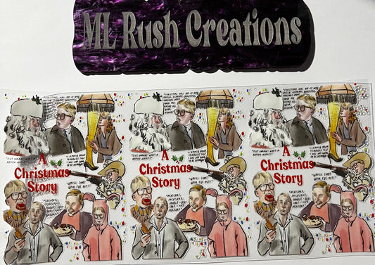 CHRISTMAS STORY