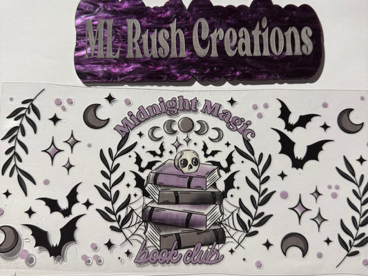 MIDNIGHT MAGIC BOOK CLUB