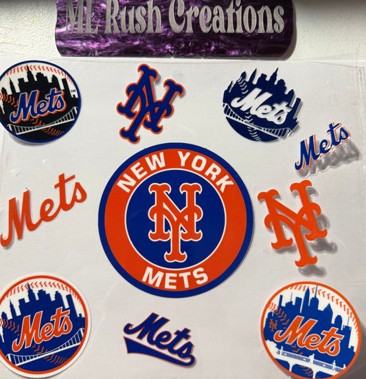 METS 20OZ TUMBLER WRAP