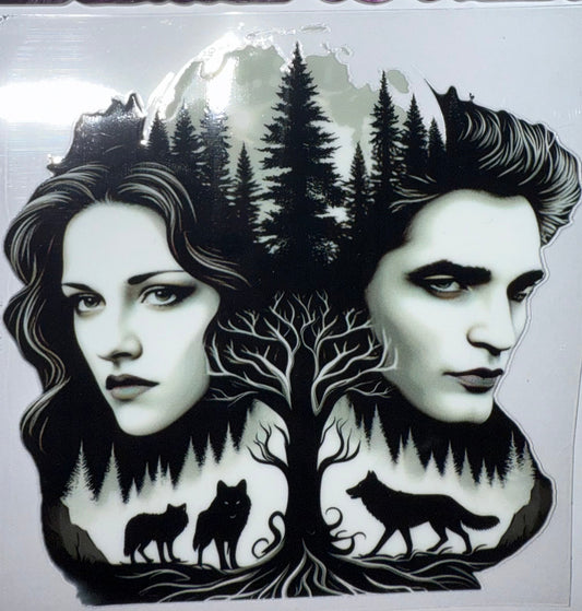 BELLA EDWARD WOLFS