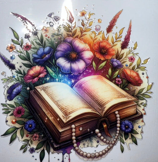 BIBLE FLOWERS