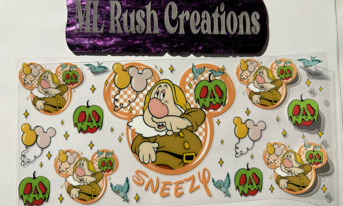 SNEEZY