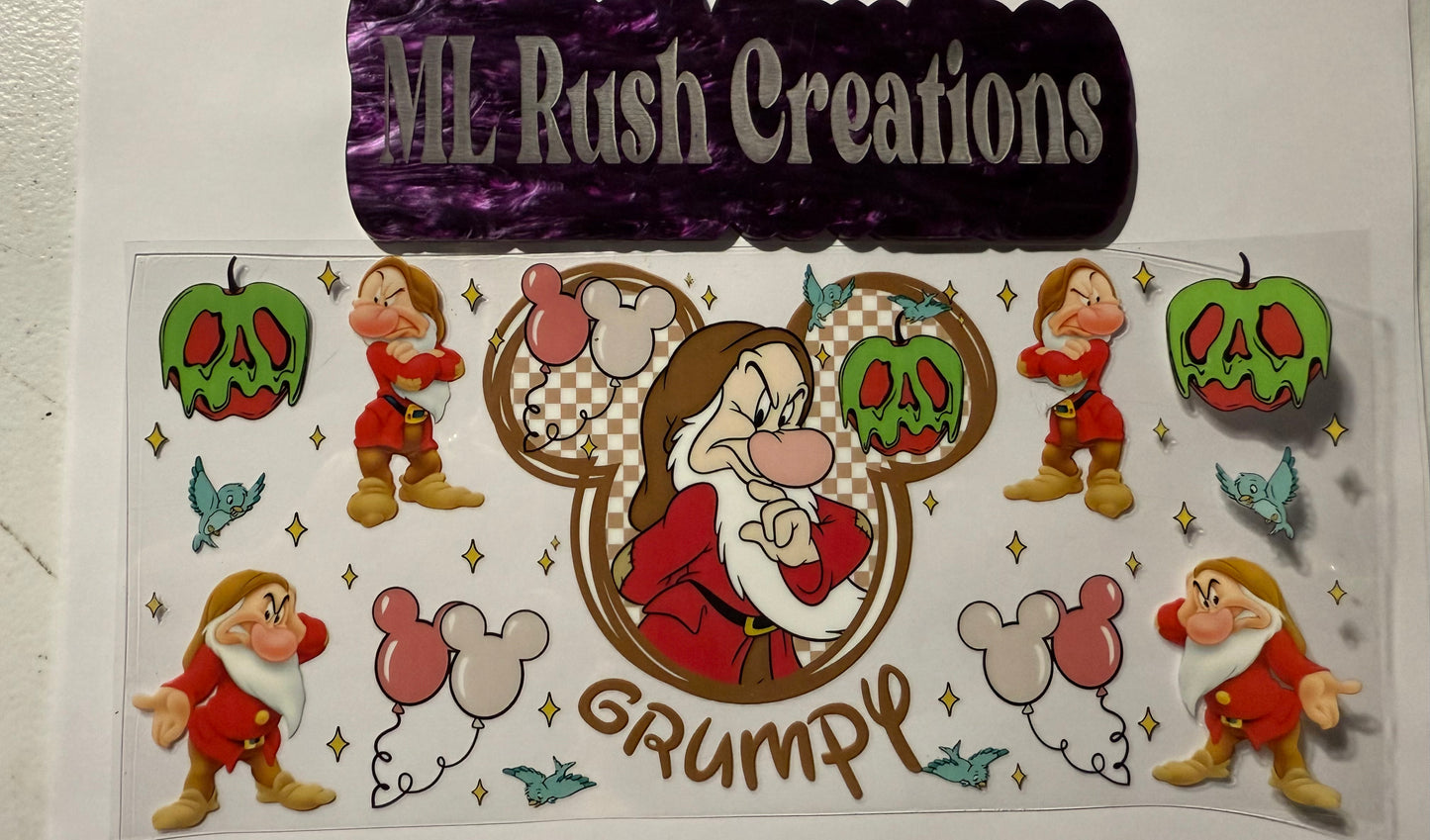 GRUMPY
