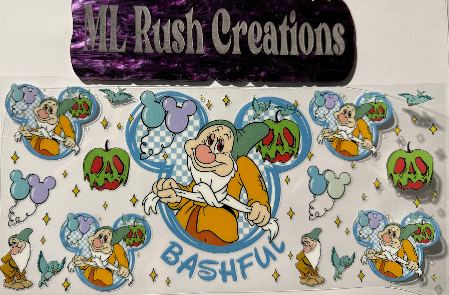 BASHFUL