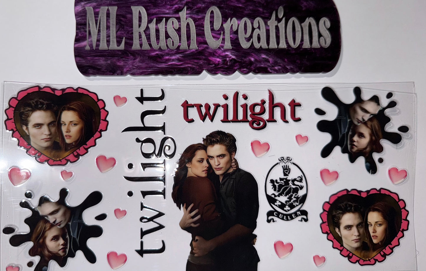 TWLIGHT EDWARD BELLA