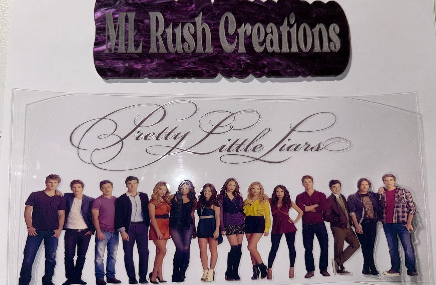 PRETTY LITTLE LIARS