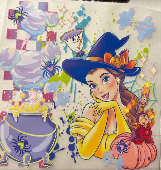 BELLE HALLOWEEN