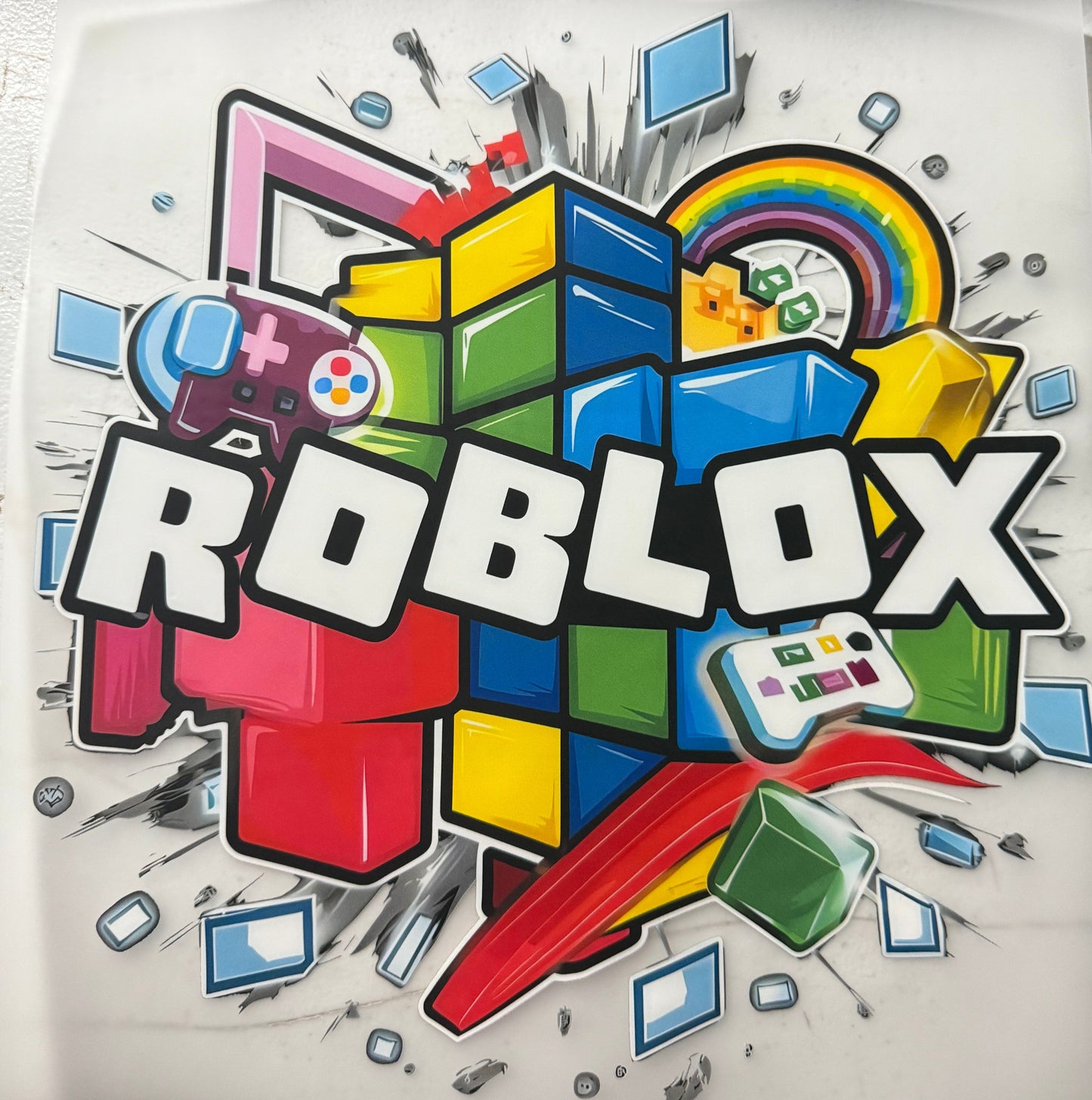 ROBLOX BLOCK