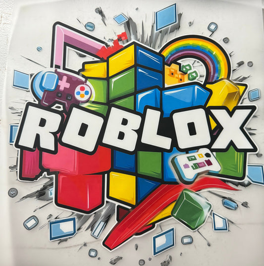 ROBLOX BLOCK