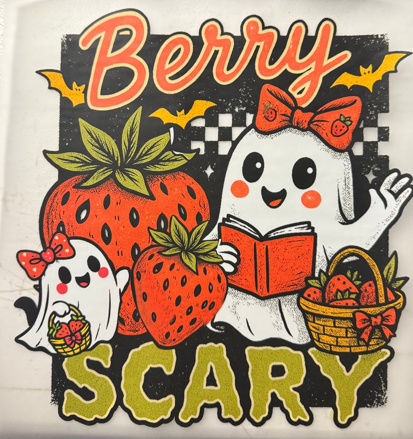 BERRY SCARY