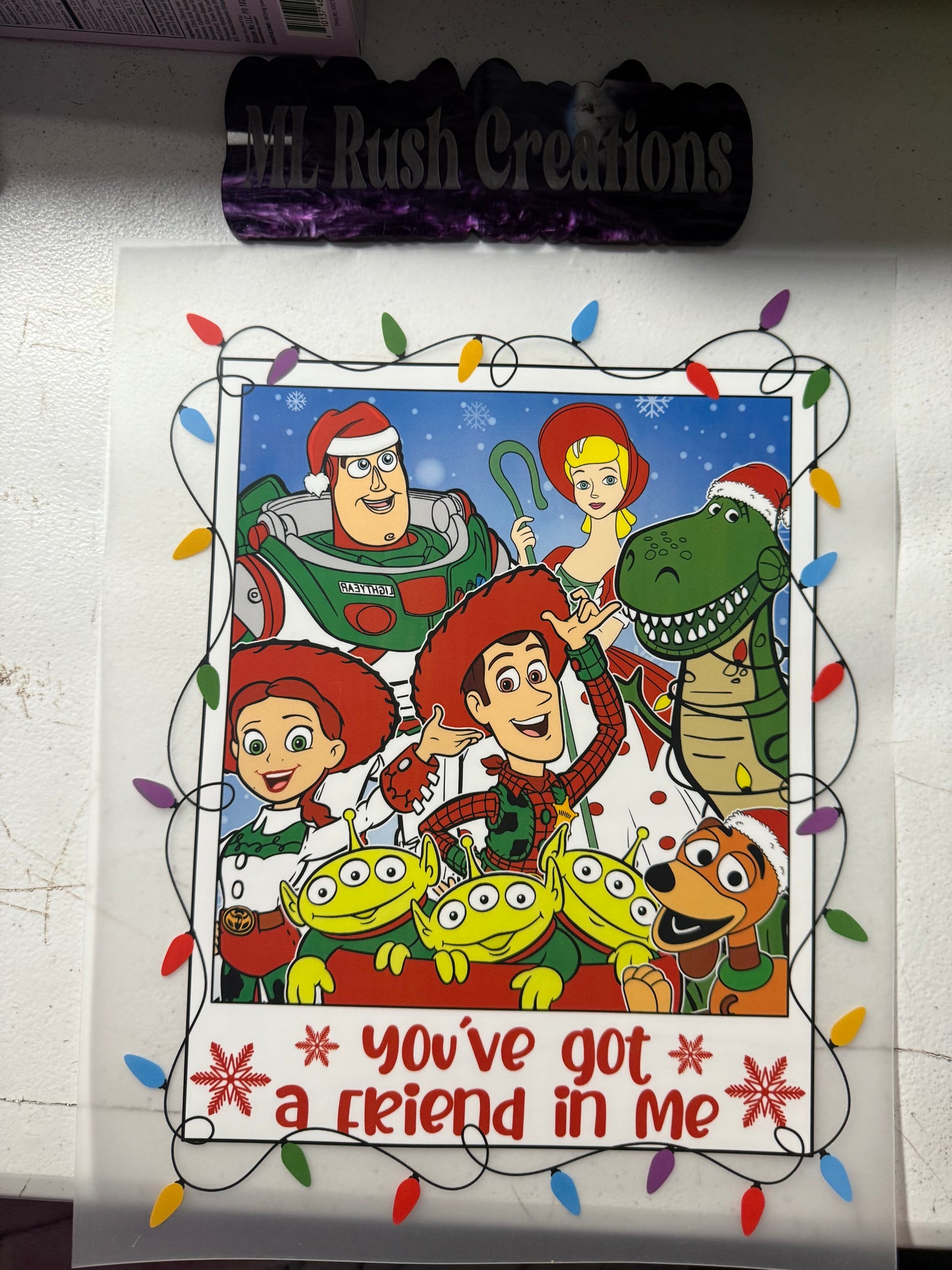 TOYS CHRISTMAS
