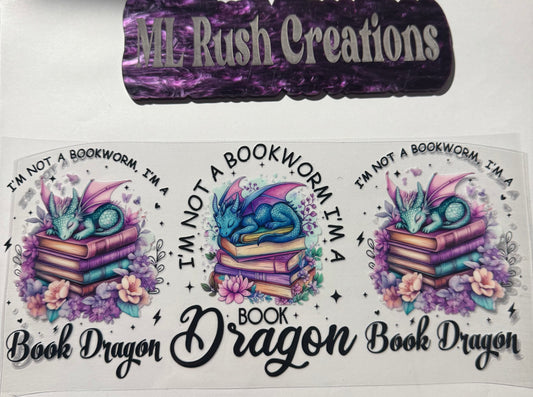 BOOK DRAGON