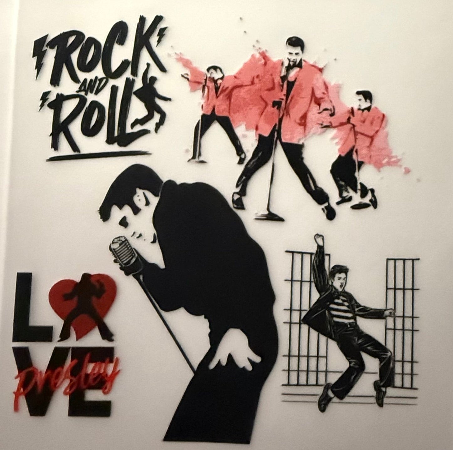 ROCK AND ROLL LOVE