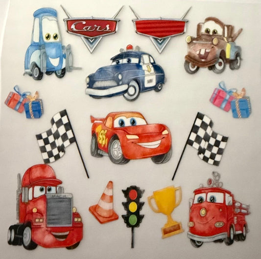 CARS ELEMENTS