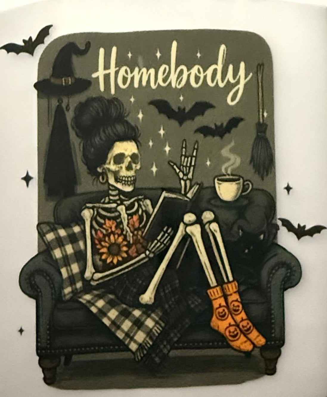 HOMEBODY