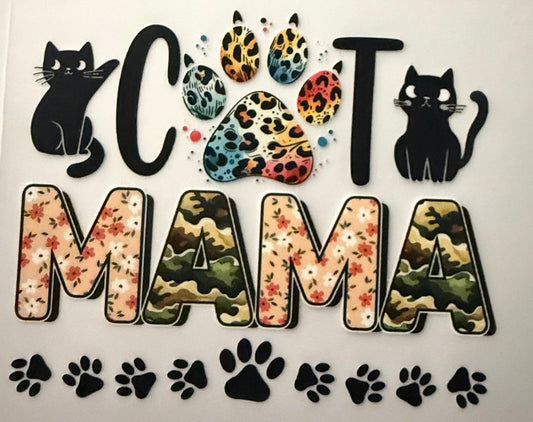 CAT MAMA