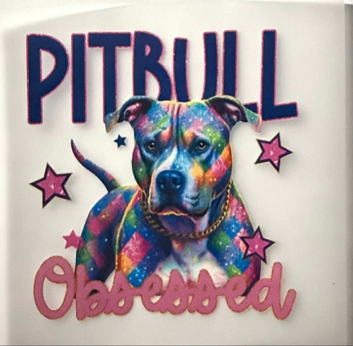 PITBULL OBSESSED