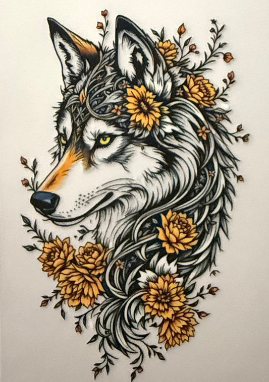 WOLF FLOWERS