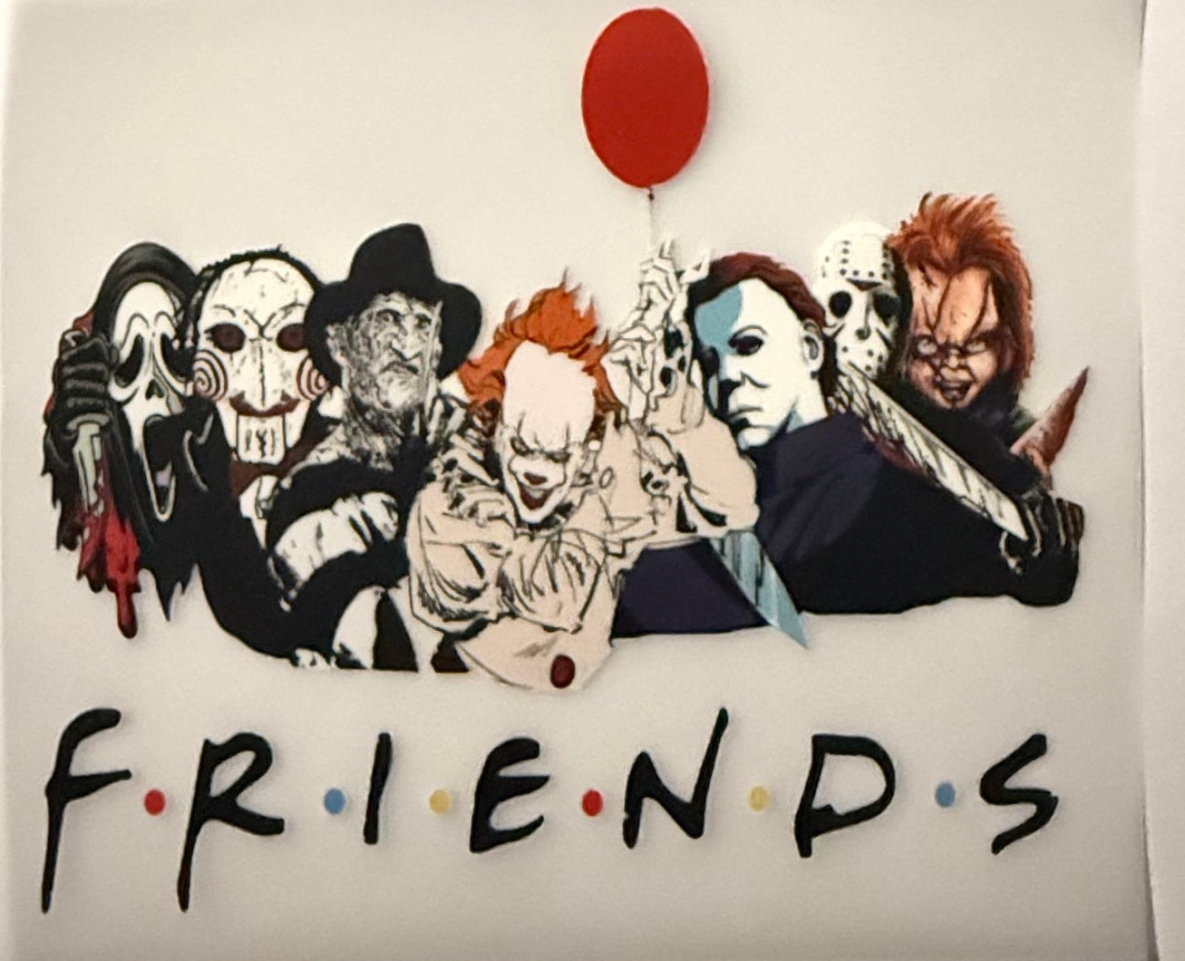 HORROR FRIENDS