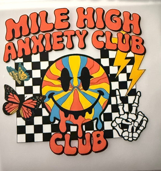 MILE HIGH ANXIETY CLUB