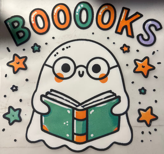 BOOKS GHOST