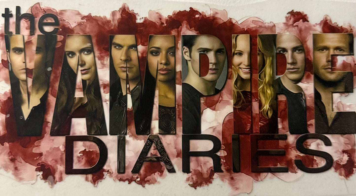 THE VAMPIRES