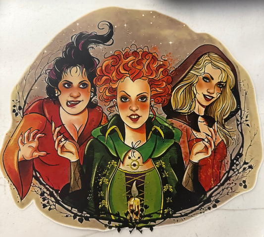 SISTERS MOON