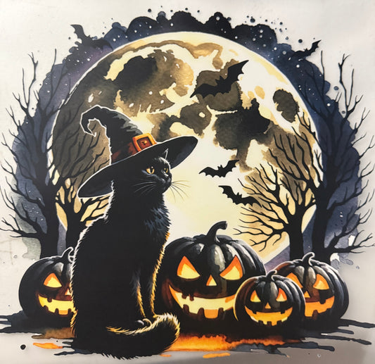 BLACKCAT MOON