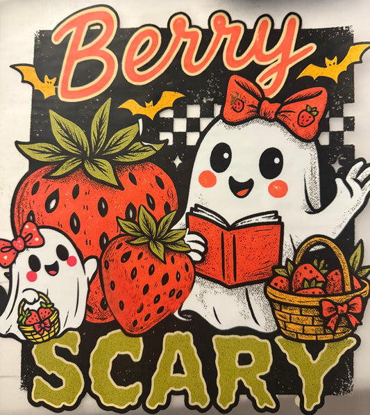 BERRY SCARY
