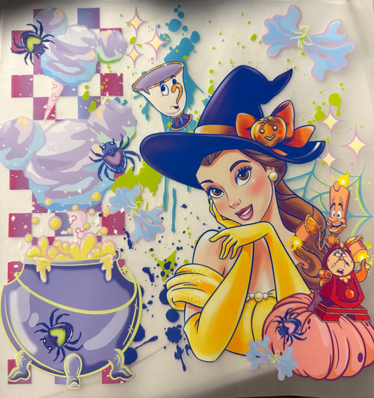 BELLE WITCH HAT