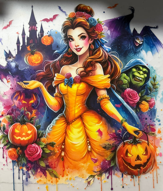 BELLE HALLOWEEN