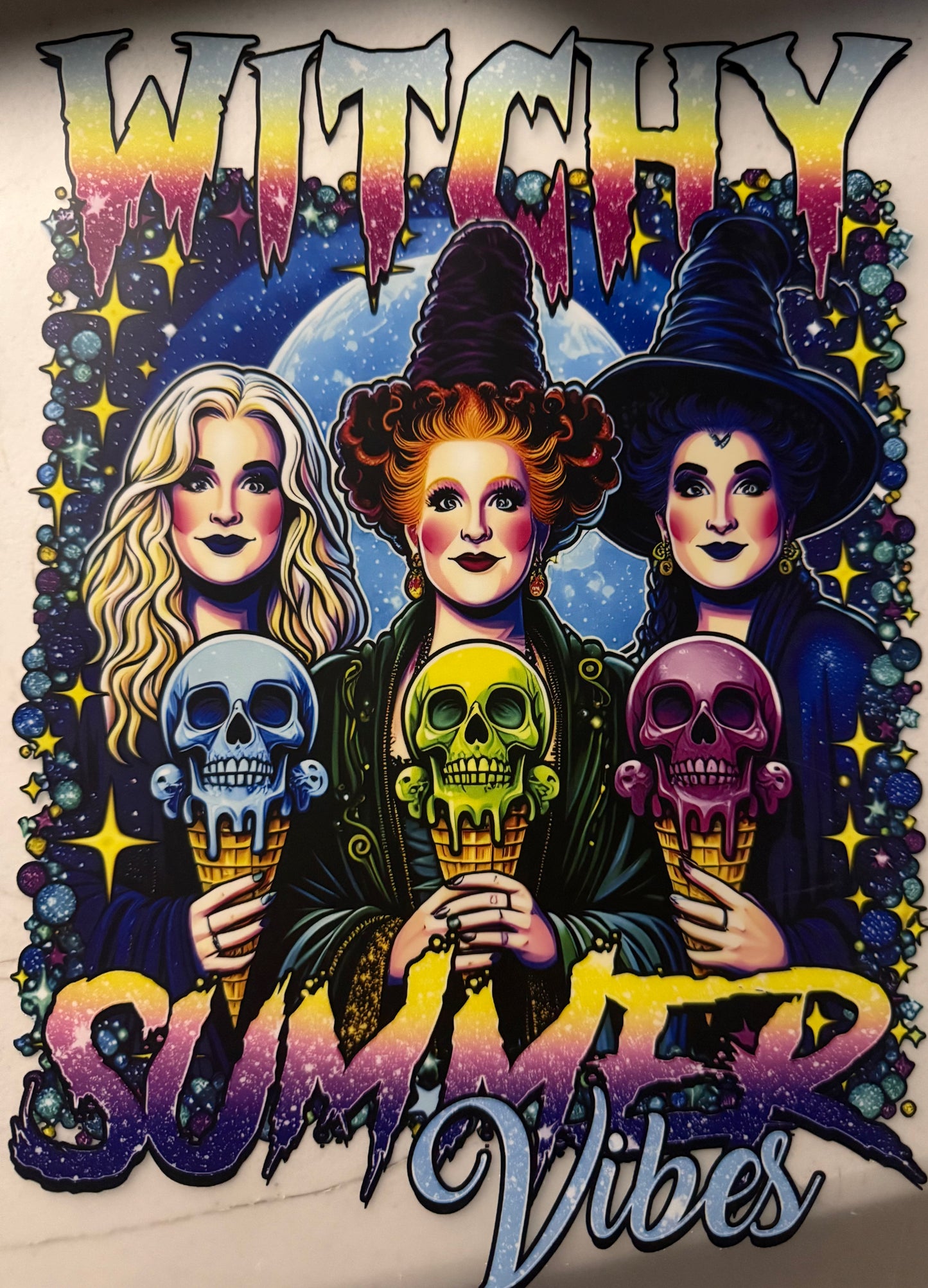 WITCHY SUMMER VIBES
