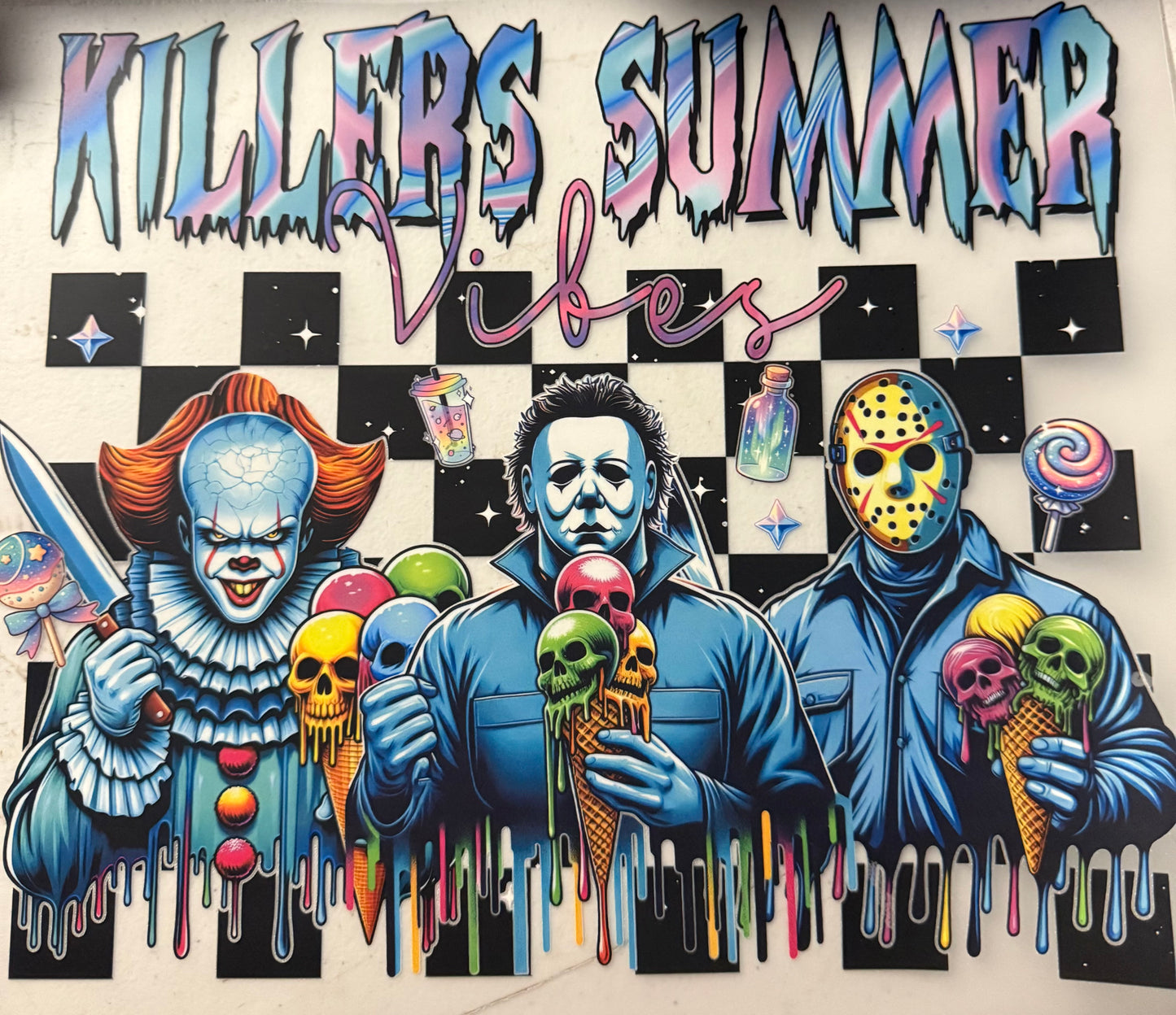 KILLER SUMMER