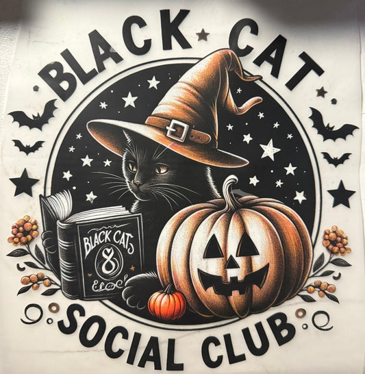 BLACK CAT SOCIAL CLUB