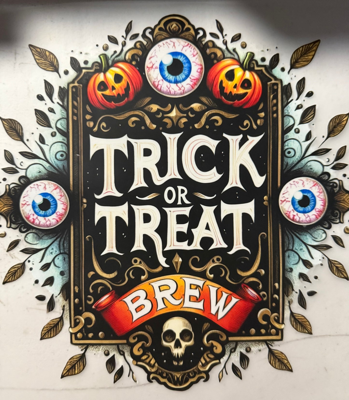 TRICK OR TREAT BREW