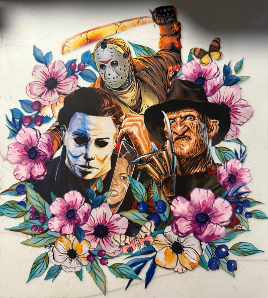 MICHAEL JASON FREDDIE FLOWERS