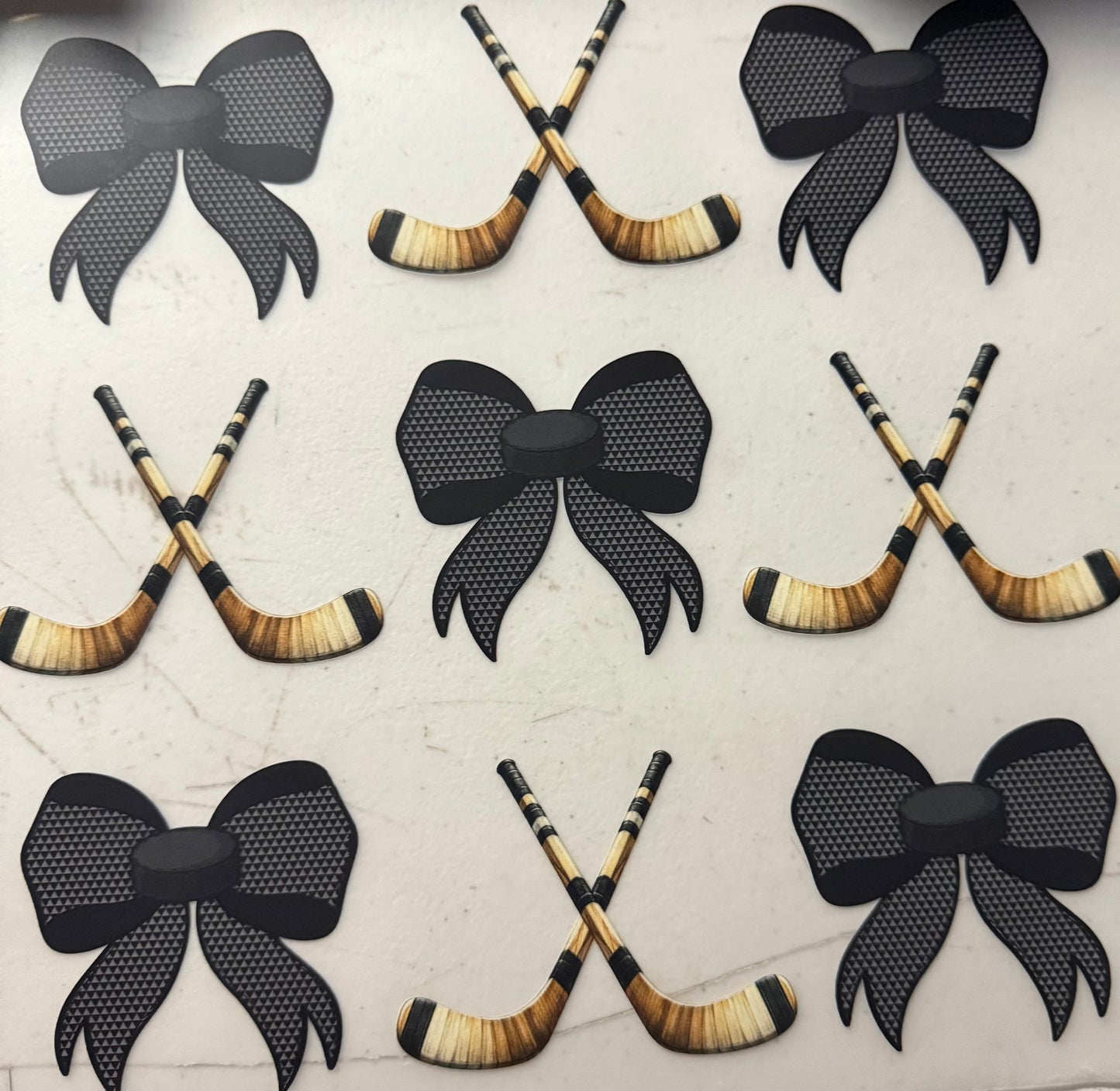 FIELD HOCKEY BOWS