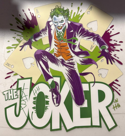 THE JOKER