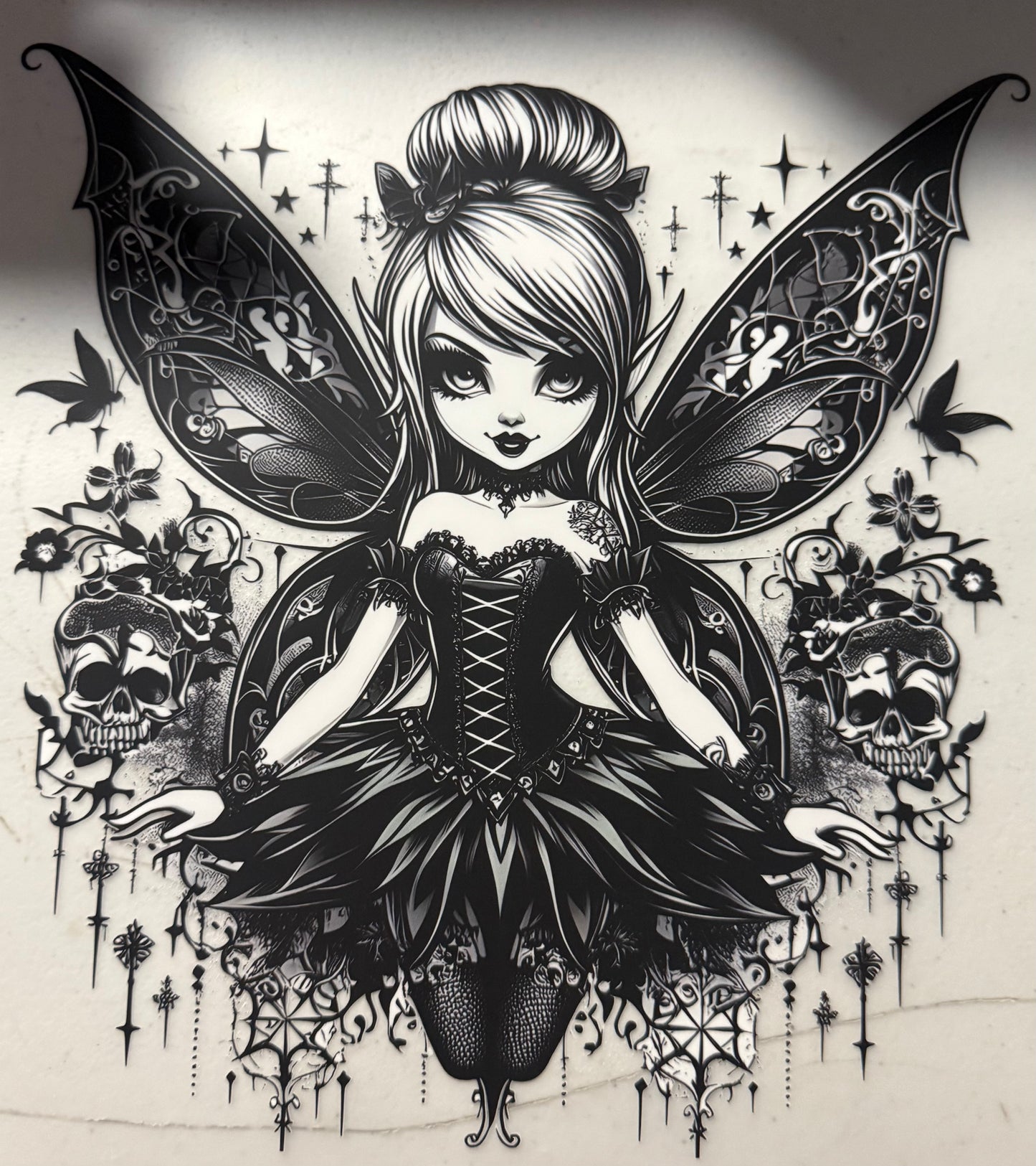 DARK TINKERBELL