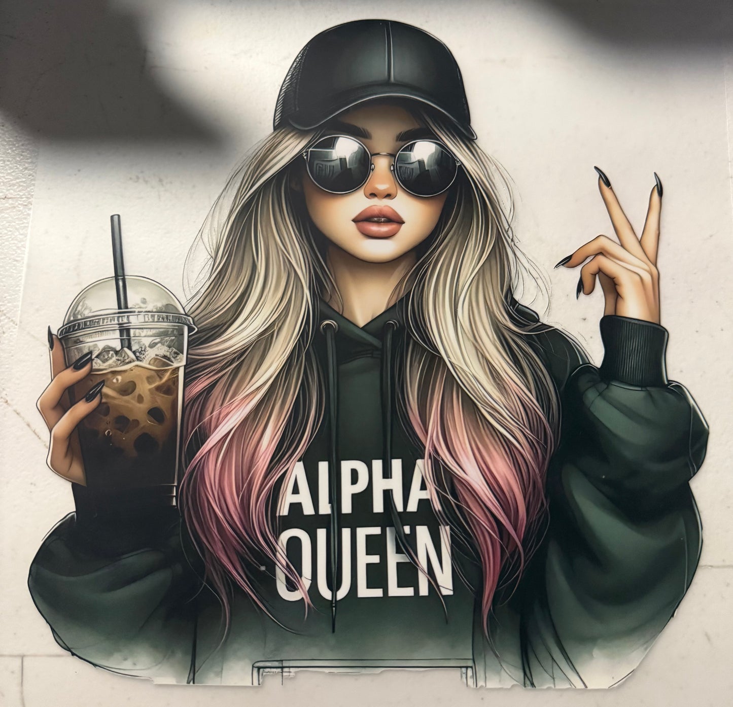 ALPHA QUEEN