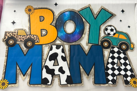 BOY MAMA